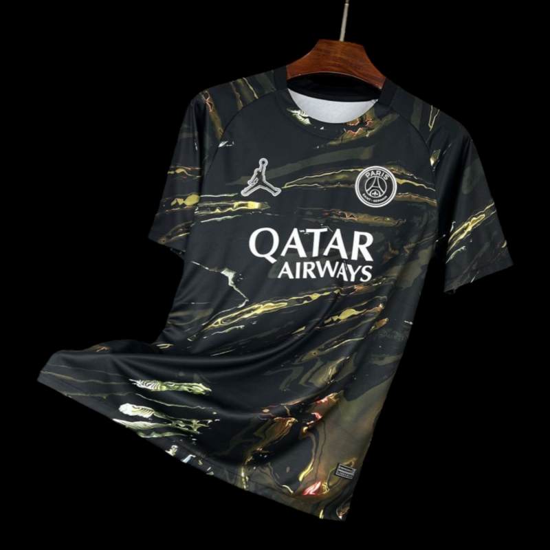 Paris SG Maillot Night Edition 25/26 Version Supporter