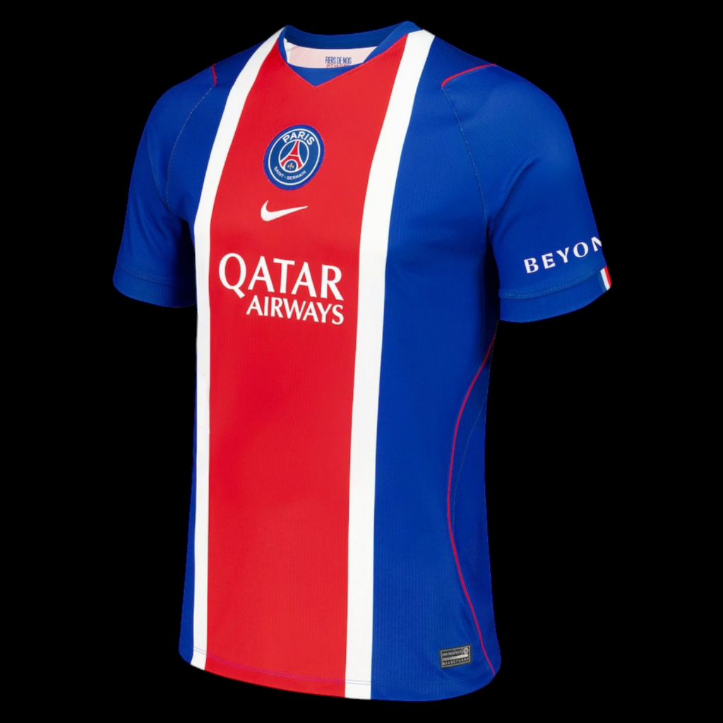 Paris SG Maillot Domicile 26/27 -Version Supporter